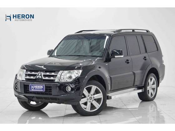 MITSUBISHI PAJERO FULL 3.8 HPE 4X4 V6 24V GASOLINA 4P AUTOMÁTICO